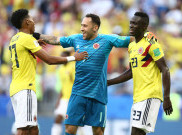 Piala Dunia 2018: Jelang Hadapi Inggris, David Ospina Ungkap Kelebihan Kolombia