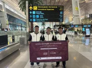 UniLeague Kirim Dua Delegasi ke Panggung Global PBB