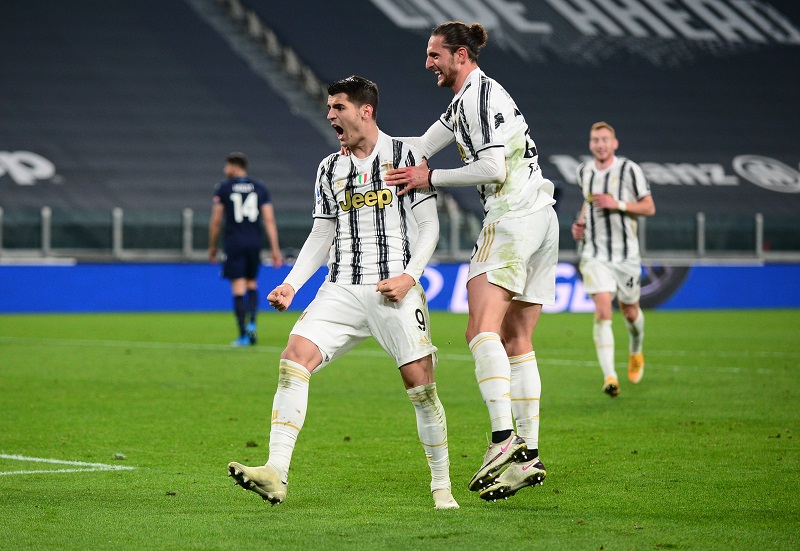 Waspada Inter, Juventus Belum Menyerah Kejar Scudetto