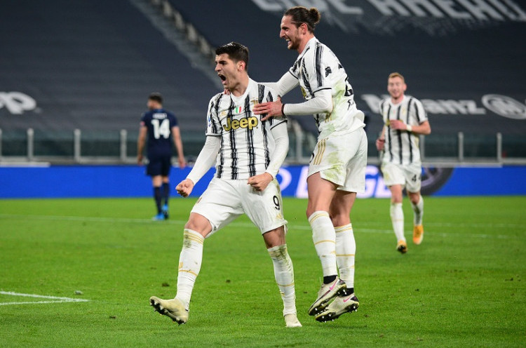 Waspada Inter, Juventus Belum Menyerah Kejar Scudetto
