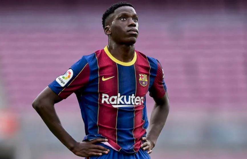 Isu Kontrak Ilaix Moriba dan Sikap Tegas Barcelona