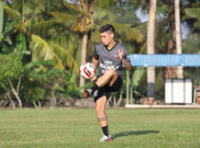 Persita Dipastikan Kehilangan Mateo Bustos Jelang Lanjutan Liga 1 2020