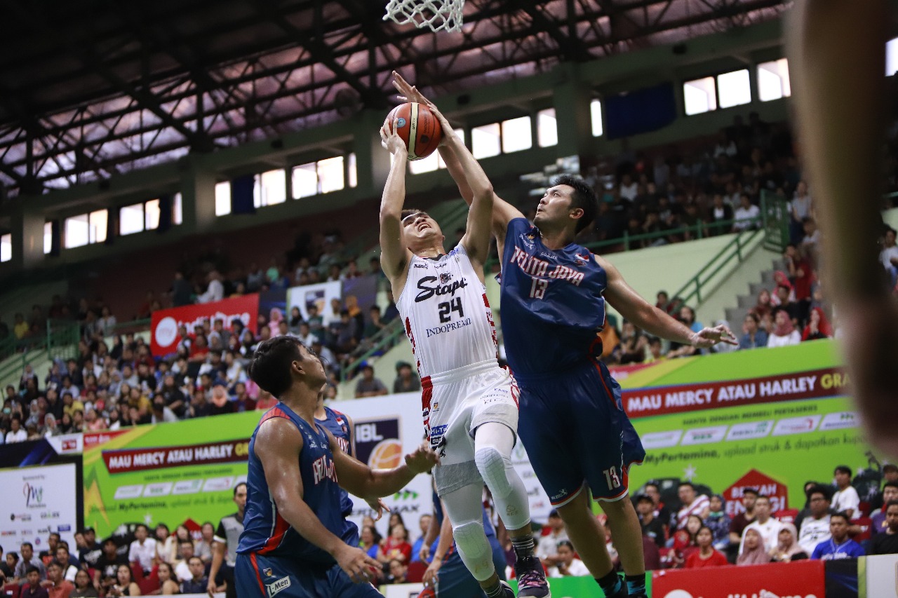 Jika Terus Protes, IBL Akan Denda Pelita Jaya Rp 100 Juta