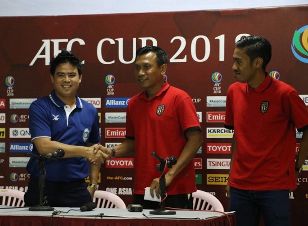 Waspadai 4 Pemain Yangon United, Bali United Berjuang Menang