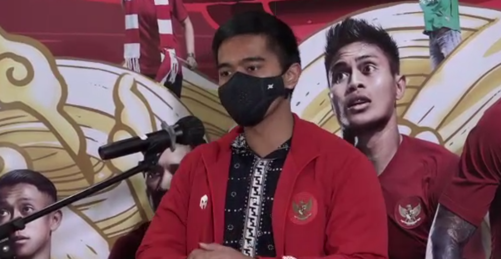 Didukung Jokowi, Kaesang Ingin Persis Sumbang Pemain Terbanyak ke Timnas Indonesia