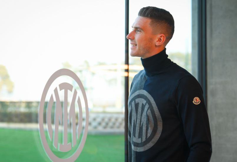 Robin Gosens Cerita Kisah Transfer Kilat ke Inter Milan