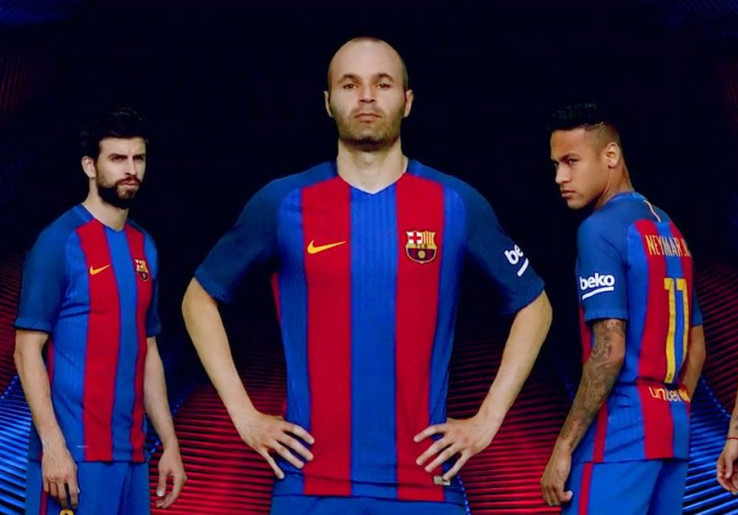 Musim Depan Ada Sponsor Baru Di Jersey Barcelona
