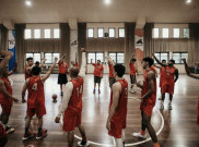 Timnas Basket Indonesia Bawa 12 Pemain untuk Kualifikasi FIBA Asia Cup 2021