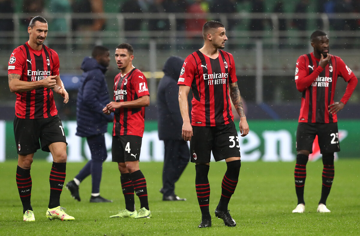 AC Milan 1-1 FC Porto: Pioli Sesalkan Performa Babak Pertama