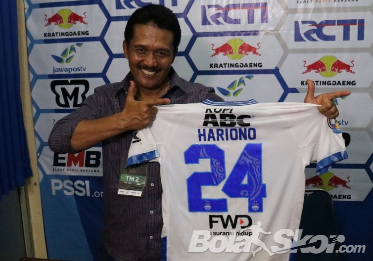 Tak Dilepas Persijap, Jaya Hartono Bukan Pelatih Baru Persik