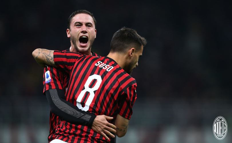 Tekuk SPAL, AC Milan Raih Kemenangan Perdana Bersama Stefano Pioli