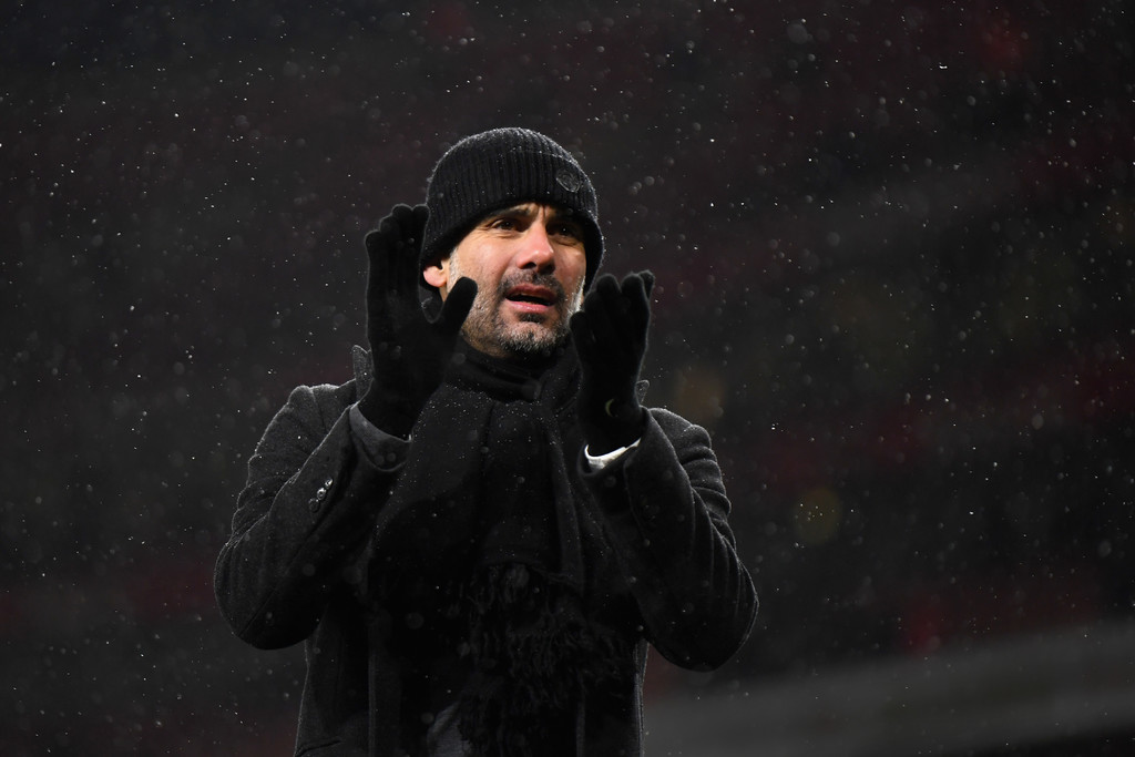 Kemampuan Melatih Pep Guardiola Diyakini Telah Melalui Level Johan Cruyff