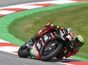 FP2 MotoGP Styria: Sensasi Lorenzo Savadori