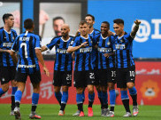 Hasil Pertandingan Liga-liga Eropa: Inter Milan Pesta Gol, Chelsea Tersungkur