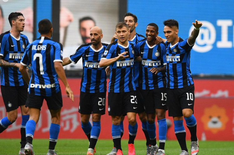 Hasil Pertandingan Liga-liga Eropa: Inter Milan Pesta Gol, Chelsea Tersungkur