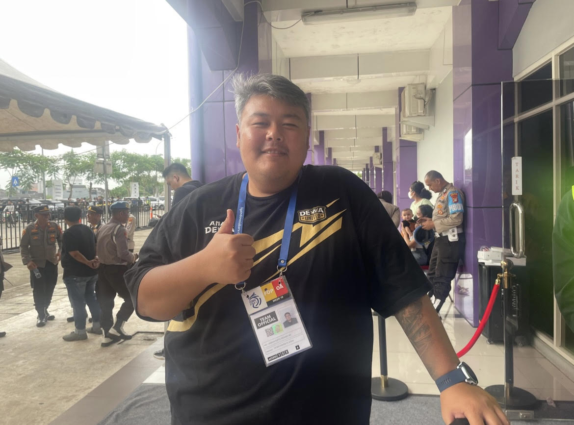 Enam Laga Beruntun Tak Terkalahkan, CEO Dewa United FC Berharap Konsisten