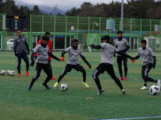 Timnas Indonesia U-19 Kalah Telak dari Tim Universitas Yeungnam
