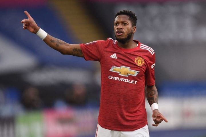 Fred Bukan Biang Kerok Kekalahan Man United dari Leicester City
