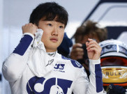 Yuki Tsunoda Janji Bawa Semangat Baru