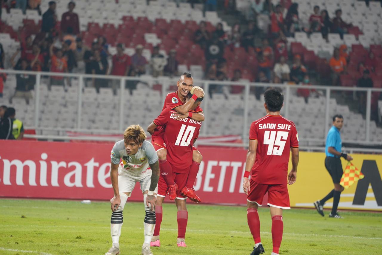 Persija Jakarta Menang 6-1, Ivan Kolev: Kami Main untuk Nama Klub dan Indonesia