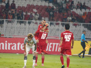 Persija Jakarta Menang 6-1, Ivan Kolev: Kami Main untuk Nama Klub dan Indonesia