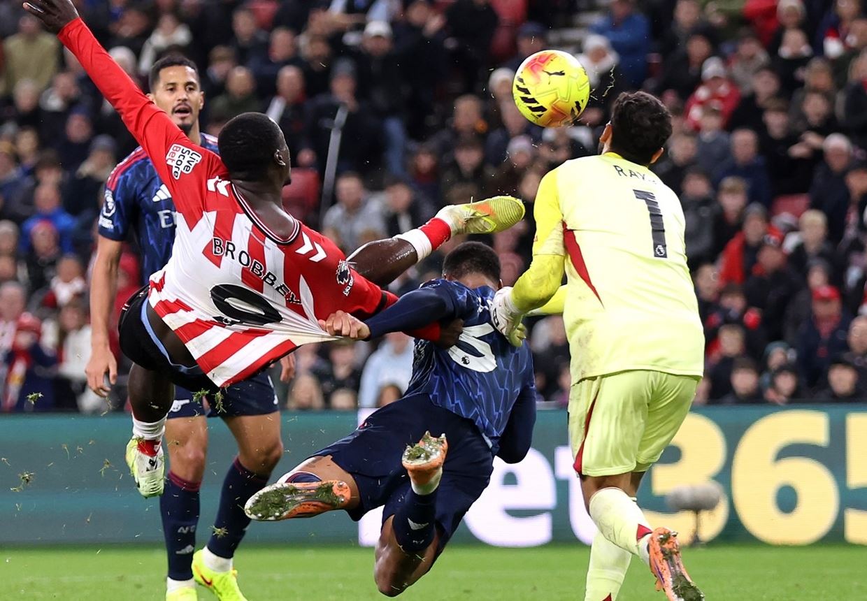 Berkaca dari Pengalaman Musim Lalu, Arsenal Pantang Remehkan Sunderland