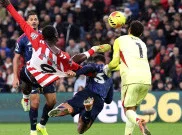 Berkaca dari Pengalaman Musim Lalu, Arsenal Pantang Remehkan Sunderland
