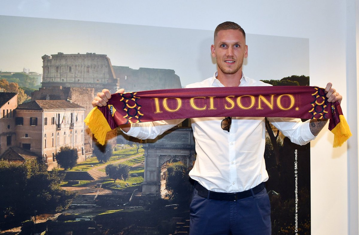 Suporter Mencibir Keputusan AS Roma Boyong Robin Olsen untuk Gantikan Alisson