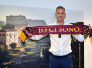 Suporter Mencibir Keputusan AS Roma Boyong Robin Olsen untuk Gantikan Alisson