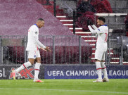 Bayern Munchen 2-3 PSG: Mbappe-Neymar Hancurkan Kesempurnaan Hansi Flick