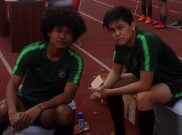 Harga Tiket Uji Coba Timnas Indonesia U-18 di Sidoarjo
