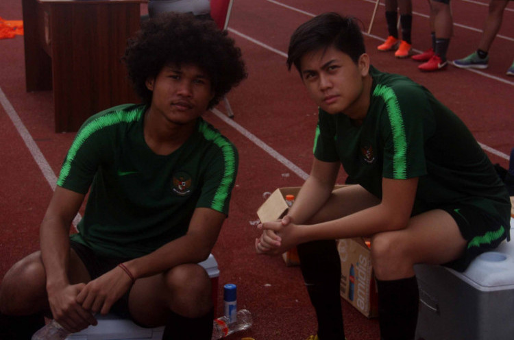 Harga Tiket Uji Coba Timnas Indonesia U-18 di Sidoarjo