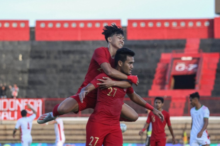 Lawan Brunei Darussalam, Timnas Indonesia U-23 Masih Tanpa Firza Andika dan Muhammad Rafli