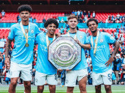 Sepi Belanja Pemain, Manchester City Bisa Andalkan Barisan Pemain Muda