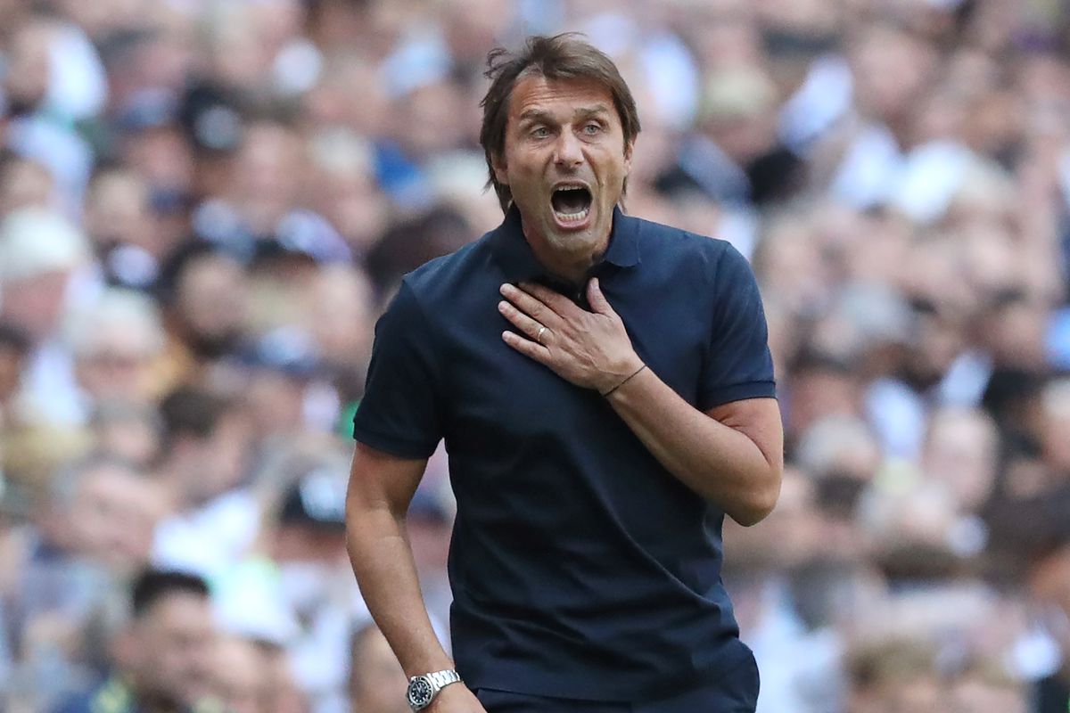 Janji Surga Antonio Conte kepada Suporter Tottenham Hotspur