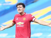 Efek Performa Buruk Harry Maguire, Manchester United Siap Buka Buku Cek