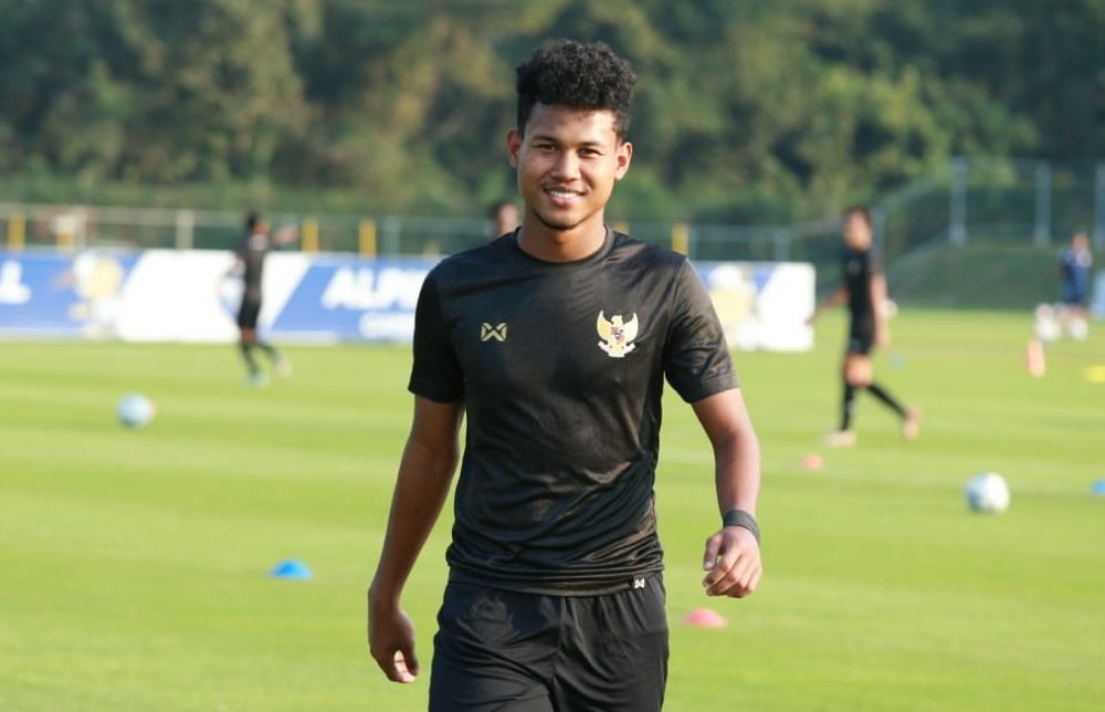 Bagas Kaffa Siap Bawa Barito Putera Lolos ke 8 Besar Piala Menpora