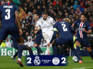 Reaksi Zinedine Zidane Usai Kemenangan Real Madrid Pupus 10 Menit Jelang Bubaran