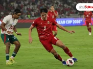 Borong 5 Gol ke Gawang Bangladesh, Mitchell Baker: Pemain Lain Lebih Pantas Dipuji