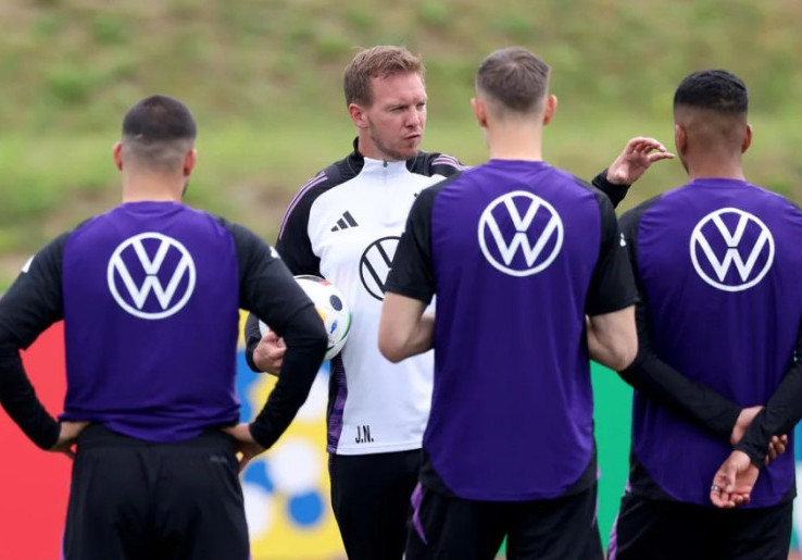 Fakta-fakta Menarik Jelang Laga Swiss Vs Jerman