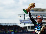  Diwarnai Hujan, Duo McLaren Kembali Sabet Podium