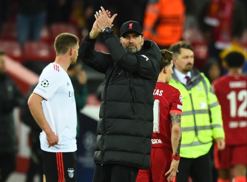 Liverpool Jumpa Villarreal di Semifinal, Klopp Ungkap Satu Kekhawatiran