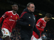 Pemain Manchester United Tak Bahagia Dilatih Rangnick?