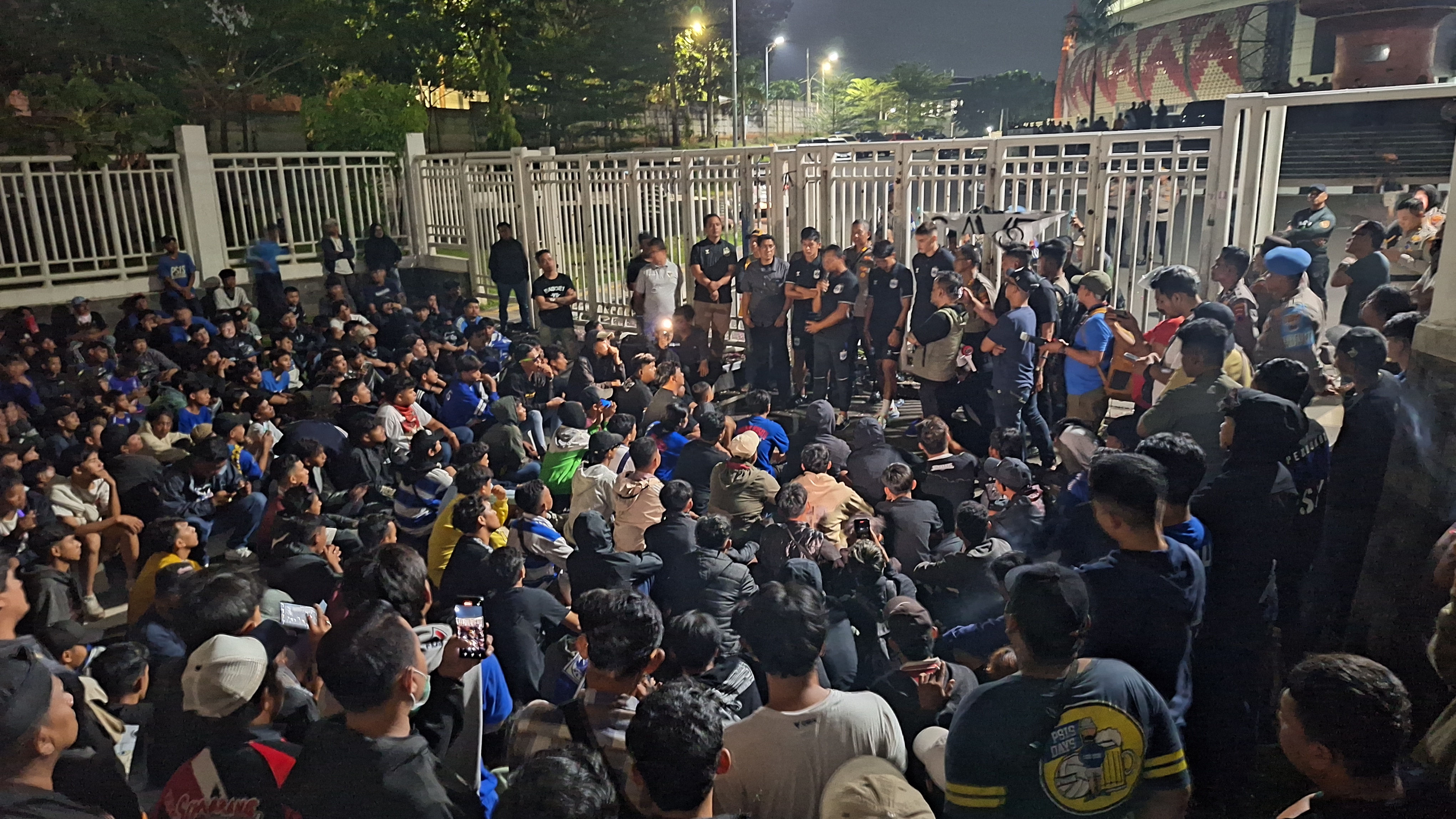 Pemain PSIS Semarang Gajinya Belum Dibayarkan, Septian David Maulana Sudah Ditunggak 3 Bulan