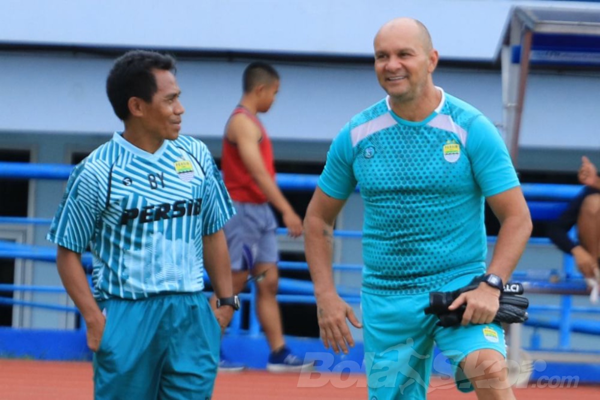 Kisah Karier Luizinho Passos, Ilmu dari Cruzeiro Dikembangkan di Borneo FC dan Persib
