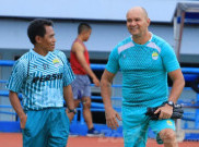 Kisah Karier Luizinho Passos, Ilmu dari Cruzeiro Dikembangkan di Borneo FC dan Persib