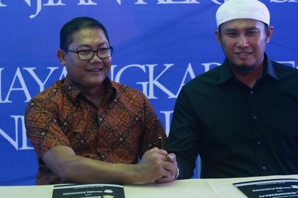 Bhayangkara FC Tingkatkan Nutrisi Gizi Pemain