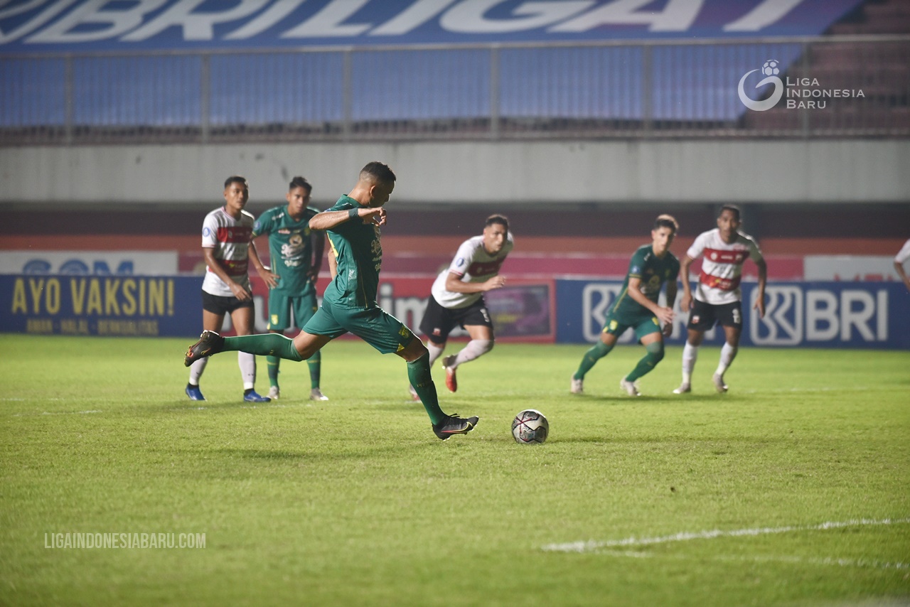 Menang tetapi Tidak Berkesan, Ini Alasan Pelatih Persebaya