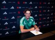 Mengenal Kit Margetson, Wonderkid Wales yang Jadi Rekrutan Baru Manchester United