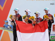 SEA Games 2021: Nomor Lightweight Women's Quadruple Sculls Rowing Persembahkan Perak